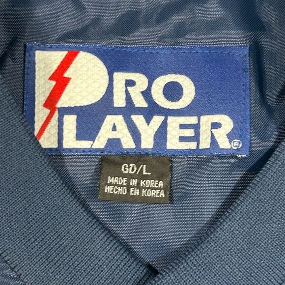 Vintage 1997 MLB All Star Game Windbreaker Crewneck Sweatshirt - Picture 4 of 4